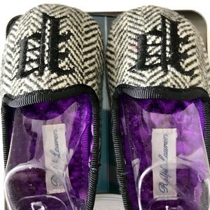 Ralph Lauren Jayde Flats